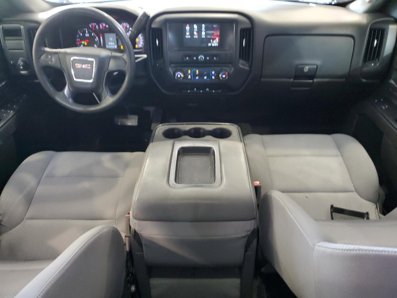 2017 GMC Sierra K1500 VIN: 1GTV2LEC1HZ112687 Lot: 64996324