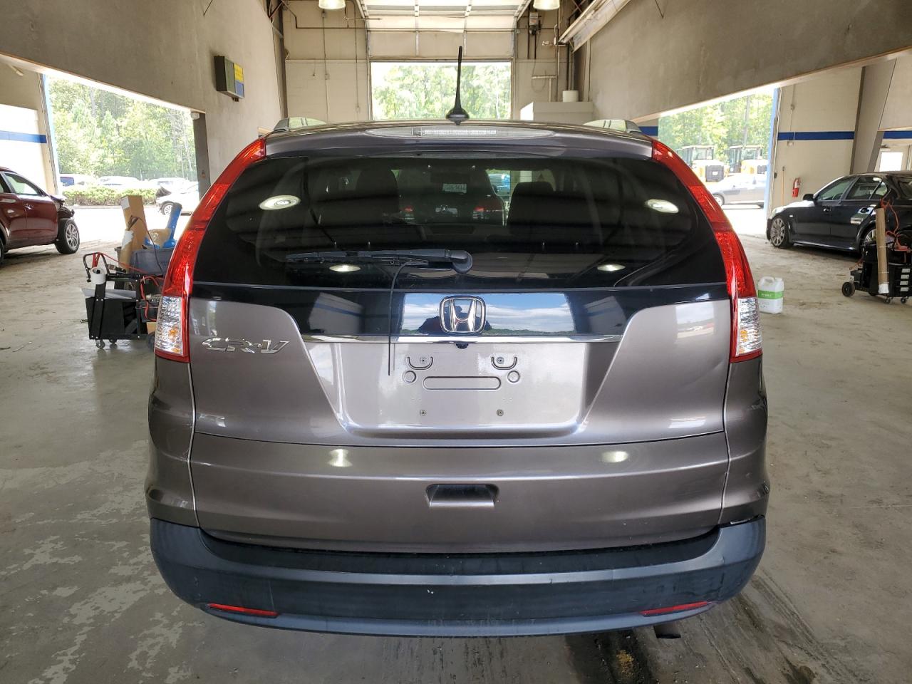 5J6RM3H72CL004918 2012 Honda Cr-V Exl