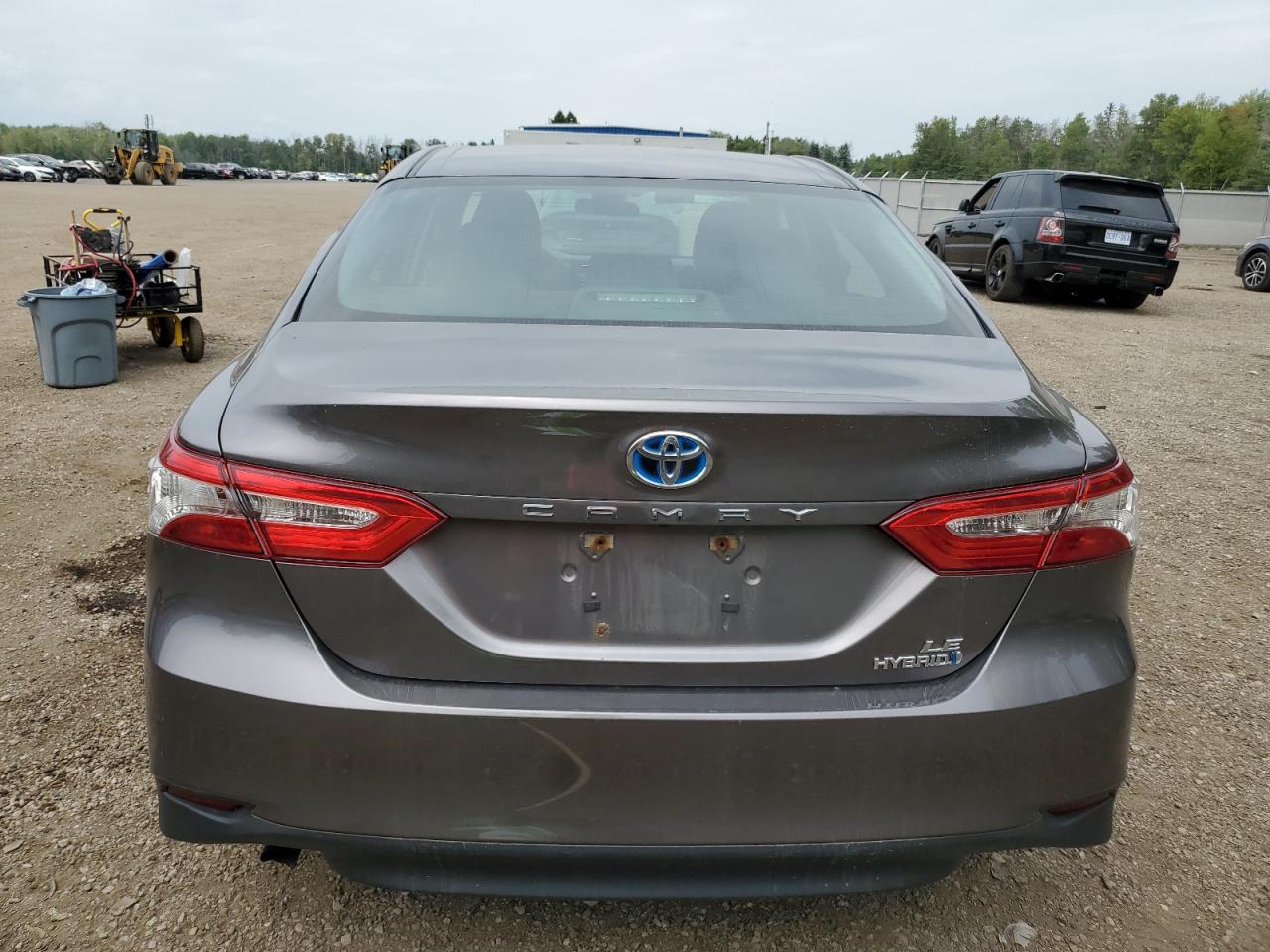 4T1B31HK9KU509670 2019 Toyota Camry Le