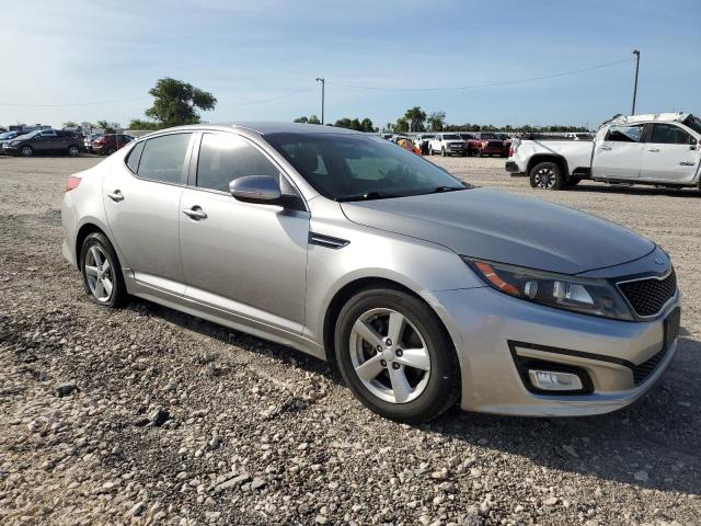  KIA OPTIMA 2015 Silver