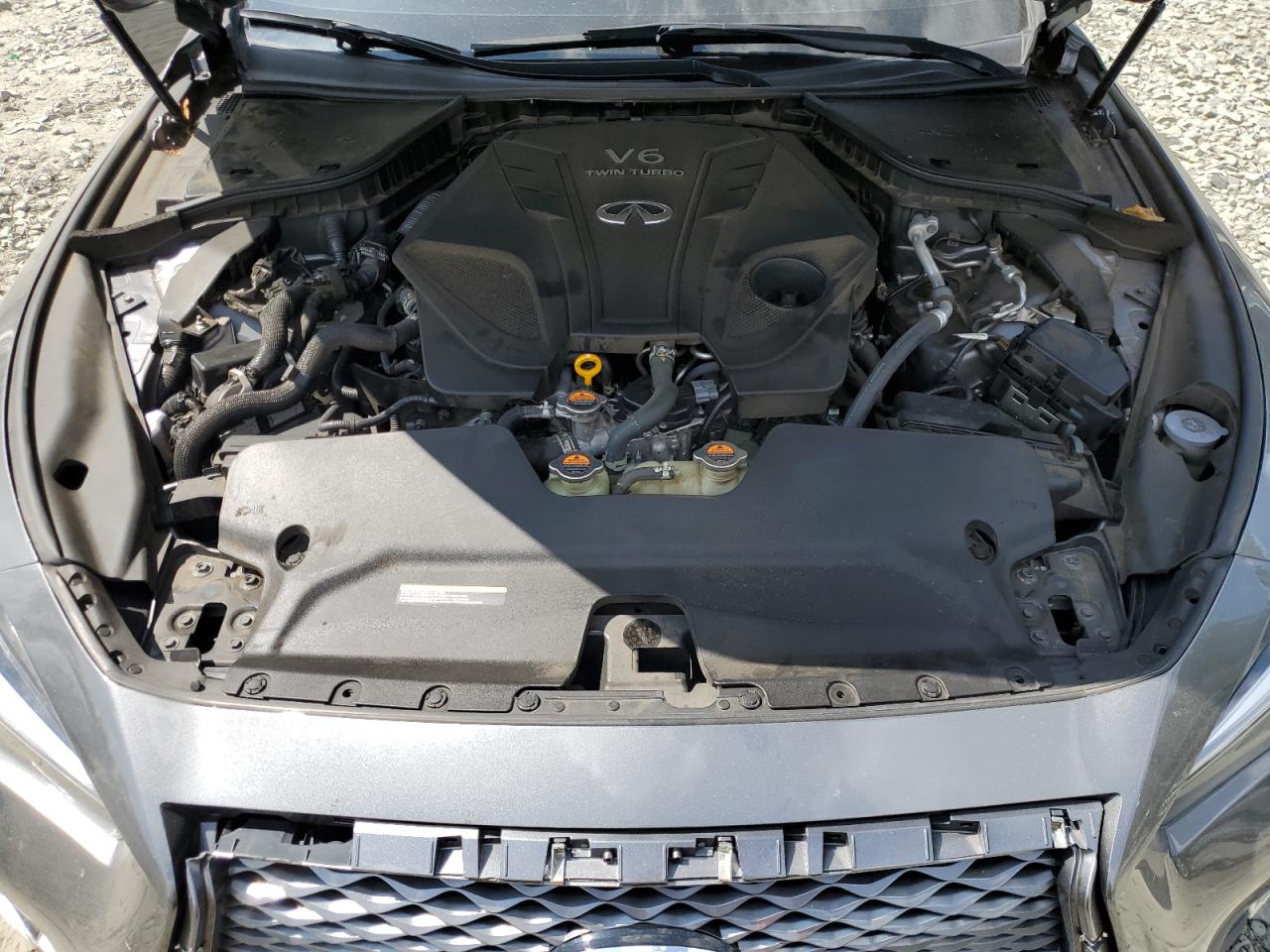 JN1EV7AR2MM752247 Infiniti Q50 PURE 11