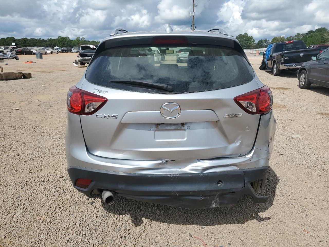 JM3KE2BY2G0705960 2016 Mazda Cx-5 Sport