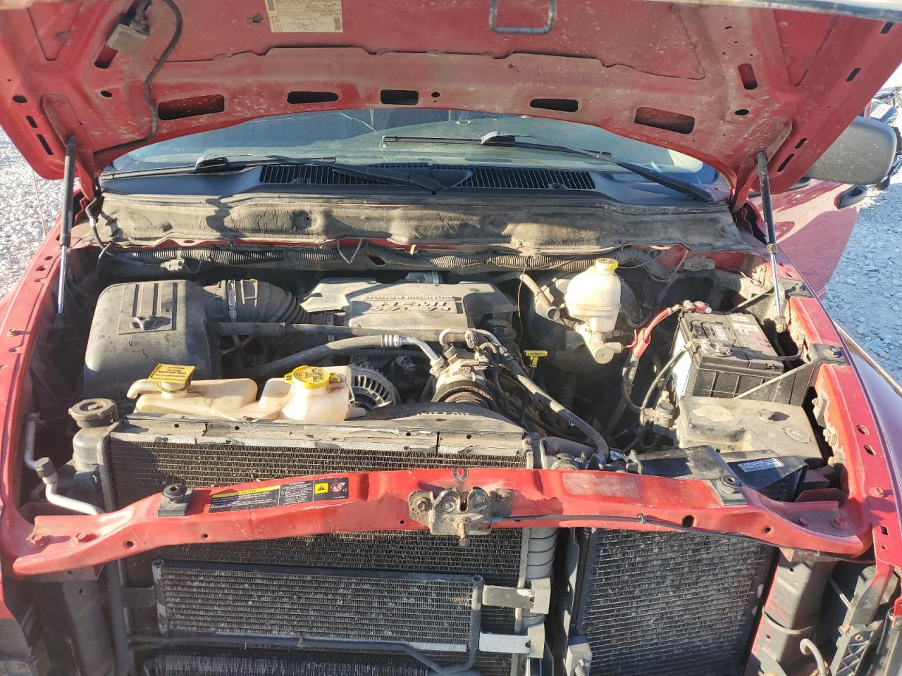 2005 Dodge Ram 1500 St VIN: 1D7HU18D05S266771 Lot: 66420174