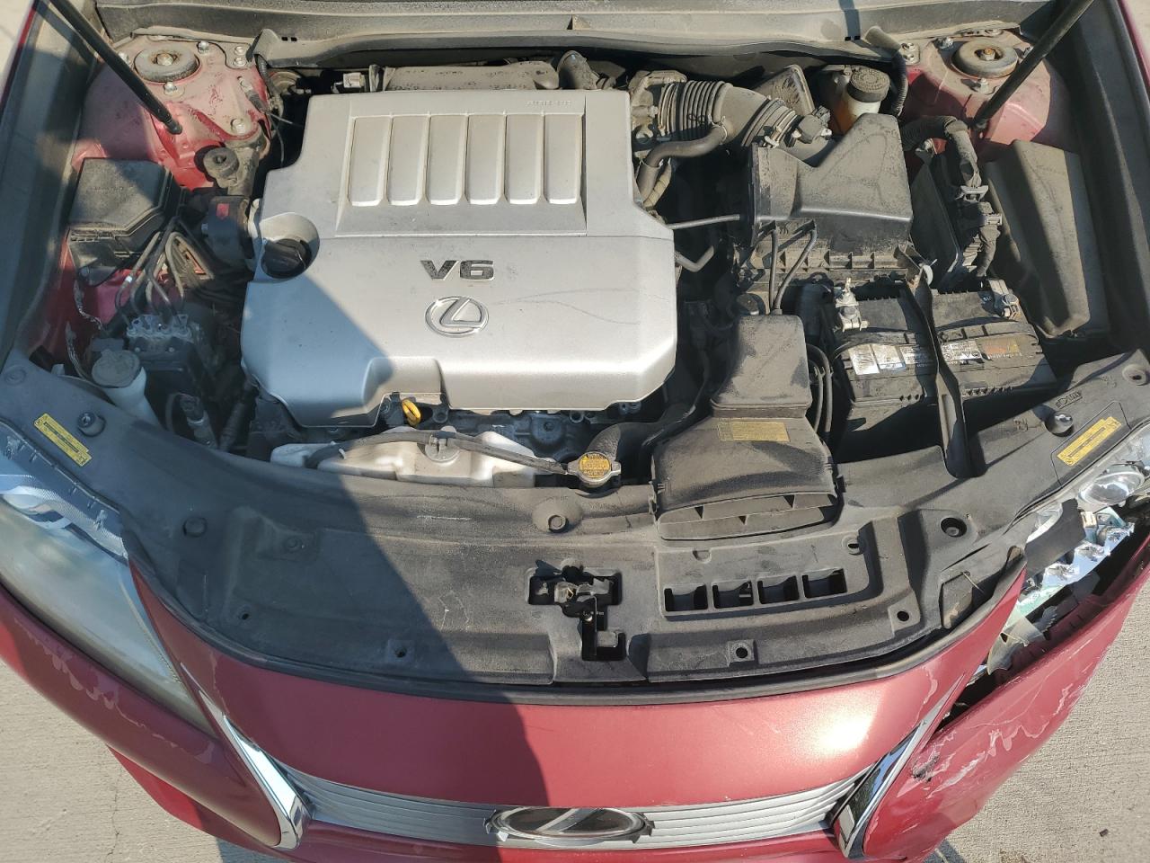 2013 Lexus Es 350 VIN: JTHBK1GG1D2028216 Lot: 59082374