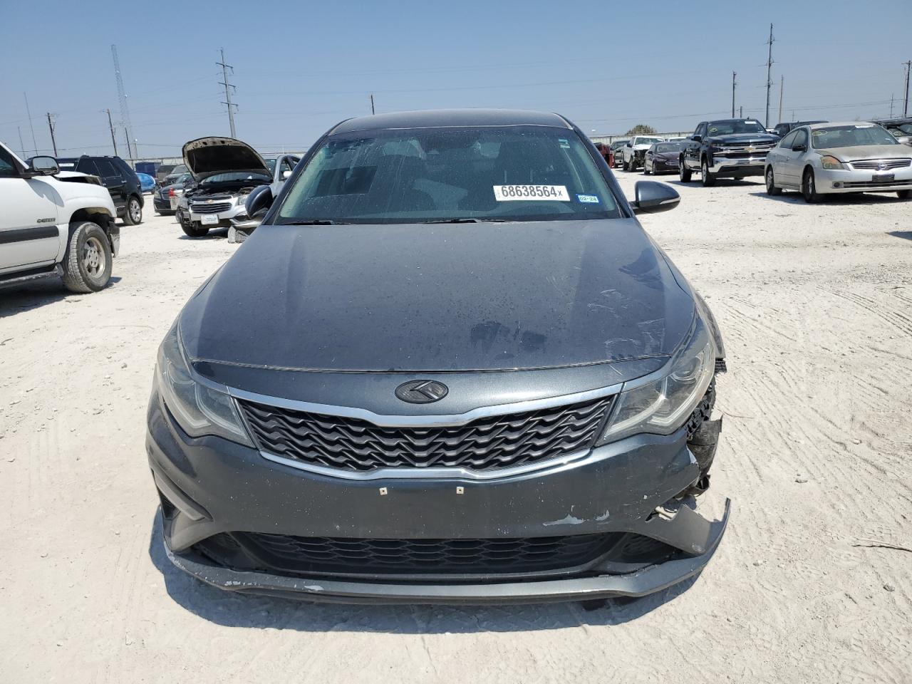 2020 Kia Optima - Image 5