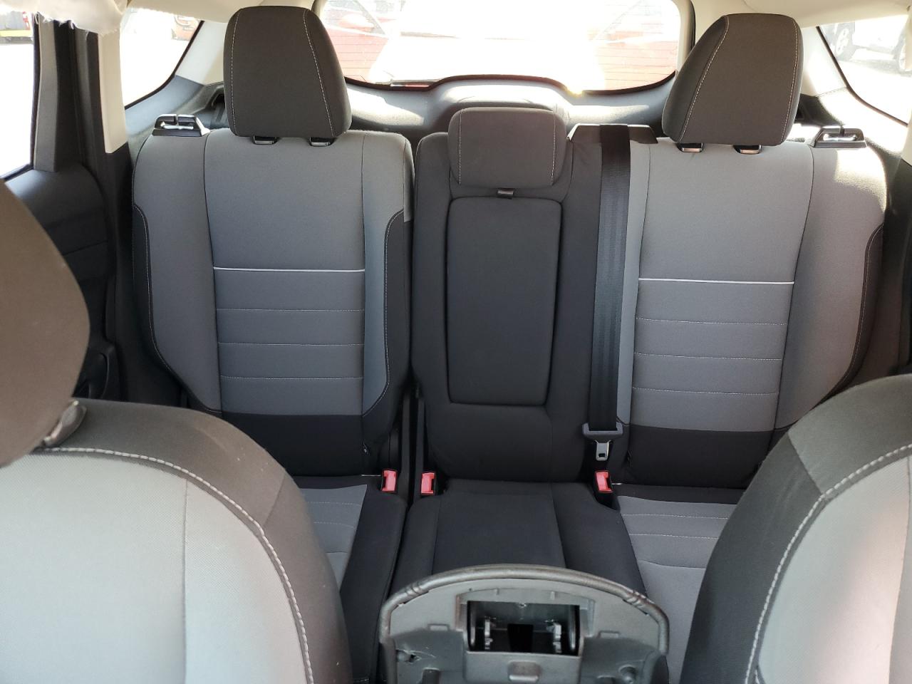 2014 Ford Escape Se VIN: 1FMCU0GX3EUA81964 Lot: 66344734