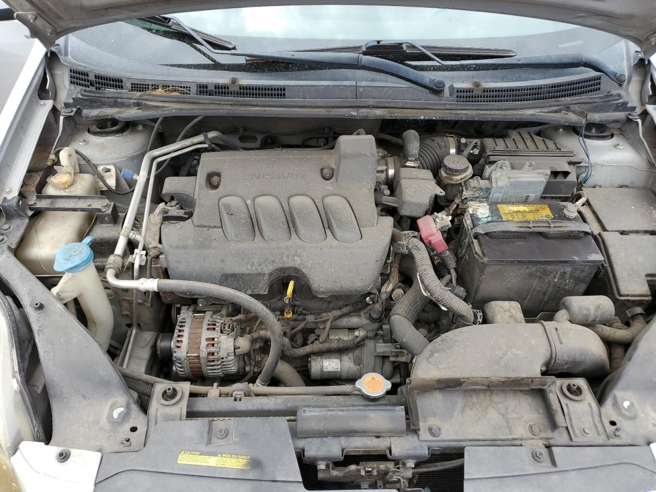 2011 Nissan Sentra 2.0 VIN: 3N1AB6AP4BL666493 Lot: 66787524