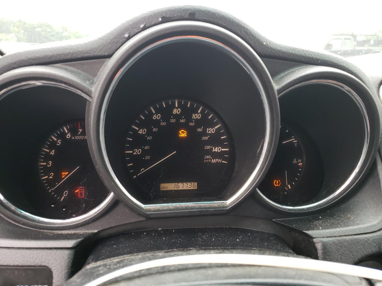 2007 Lexus Rx 350 VIN: 2T2HK31UX7C004438 Lot: 65366414