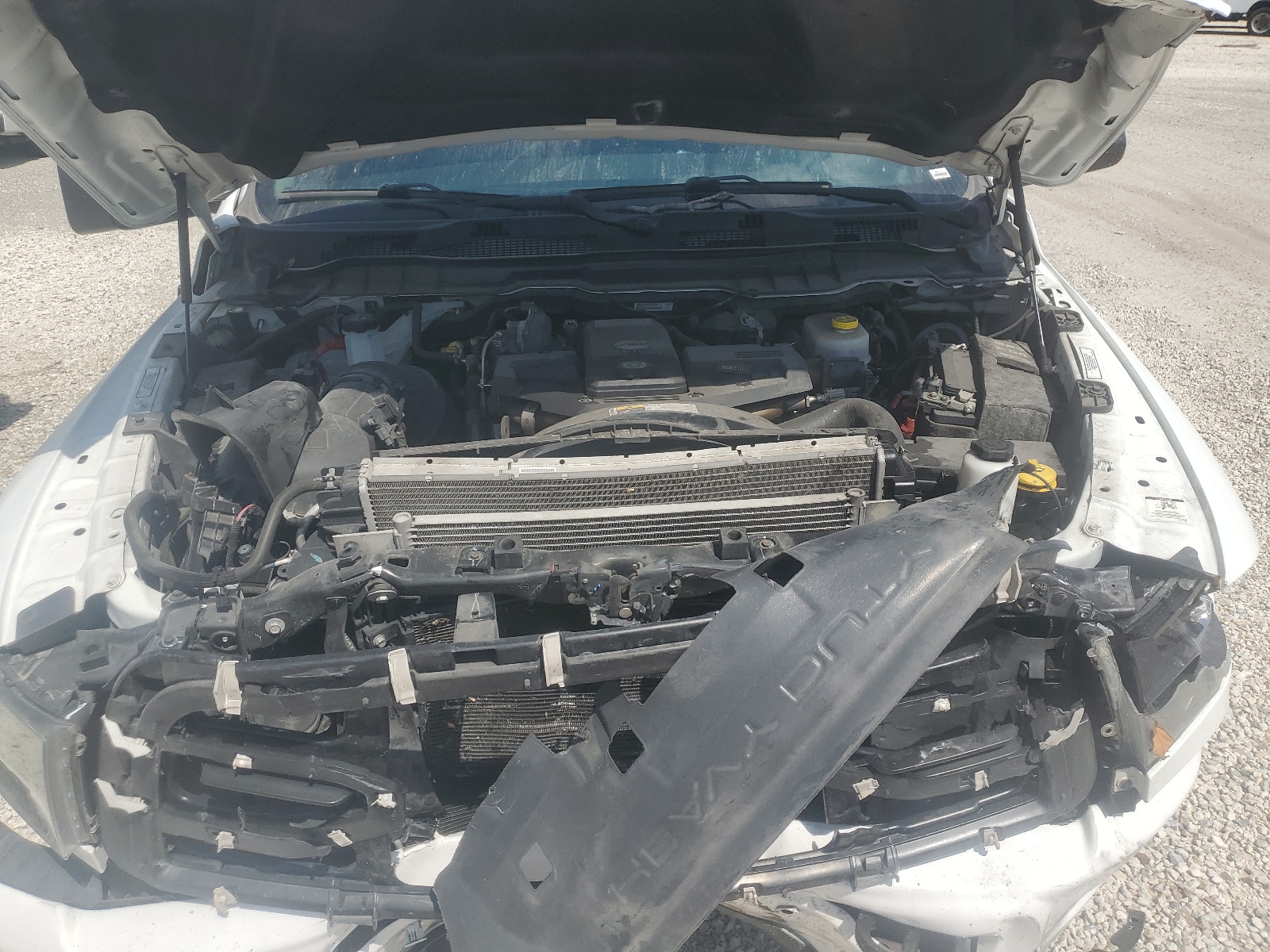 3C6UR5ML8JG343815 2018 Ram 2500 Slt