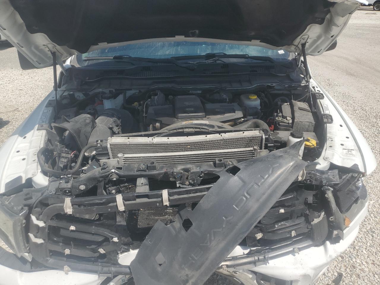 2018 Ram 2500 Slt VIN: 3C6UR5ML8JG343815 Lot: 67597554