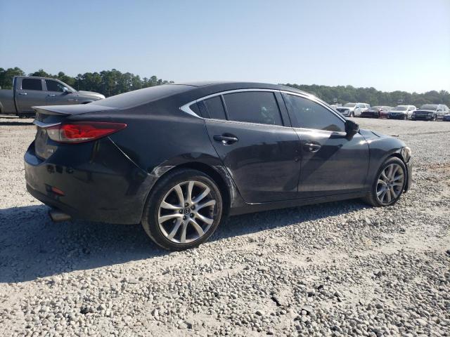  MAZDA 6 2017 Black