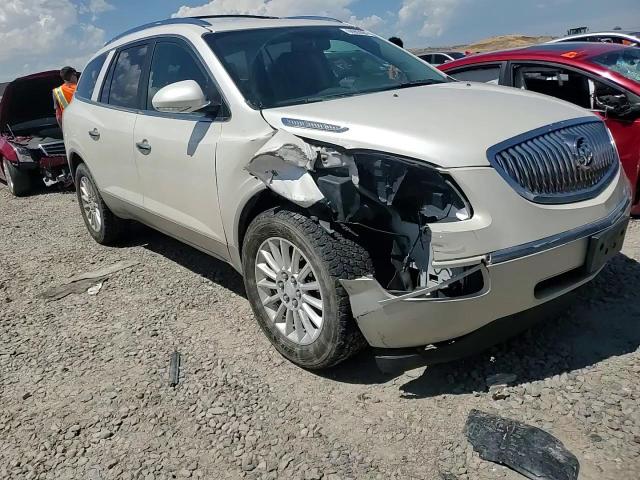 2011 Buick Enclave Cxl VIN: 5GAKVBED6BJ342861 Lot: 66963084