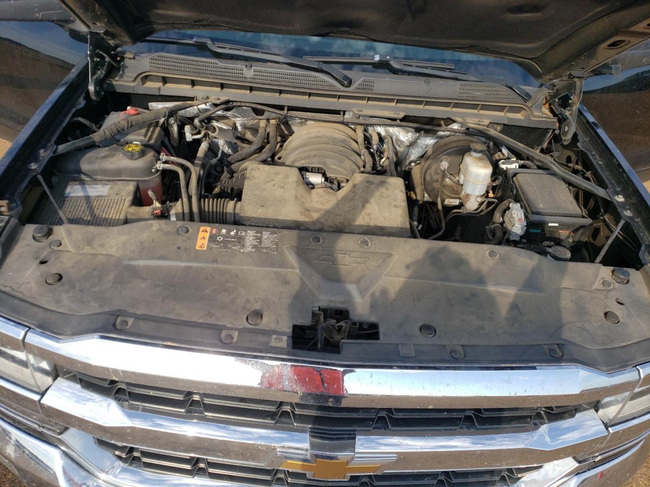 1GCRCREH8HZ293199 2017 Chevrolet Silverado C1500 Lt