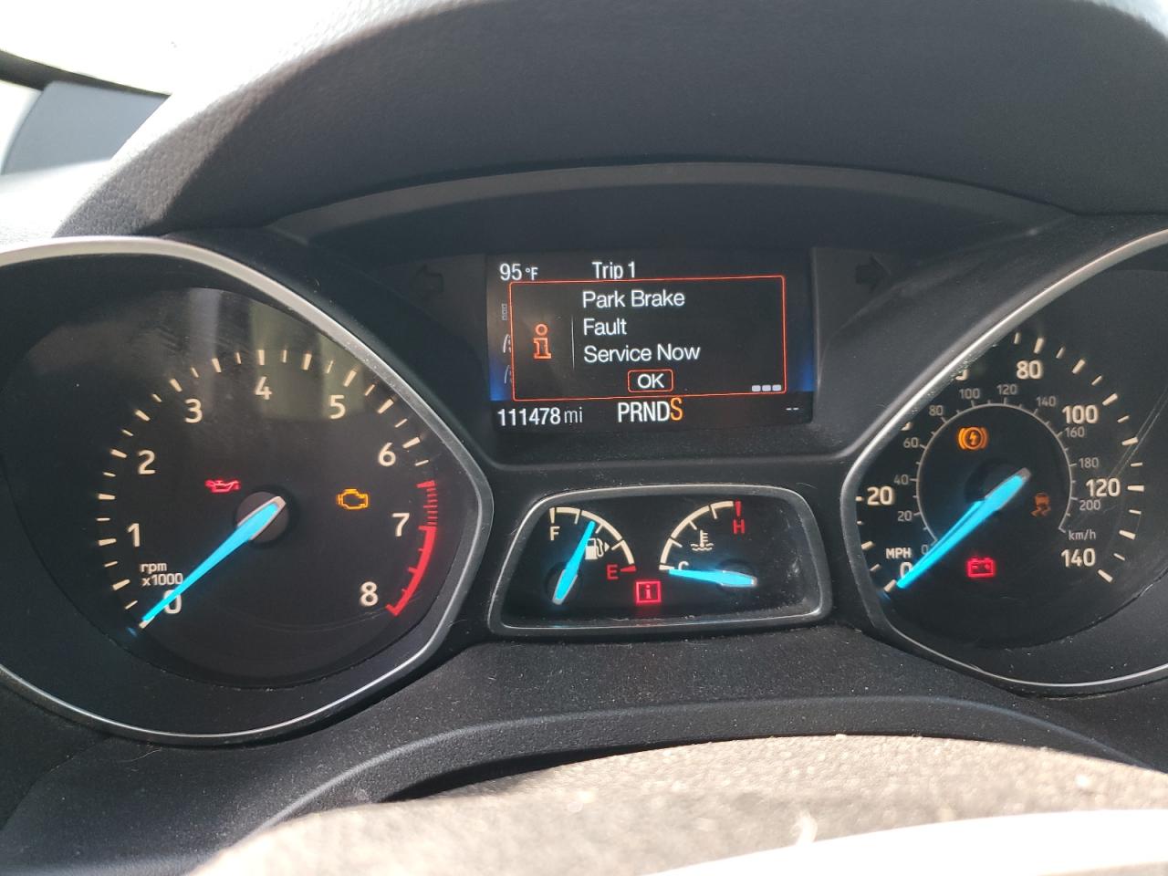 2017 Ford Escape Se VIN: 1FMCU0GD0HUA16094 Lot: 67303394