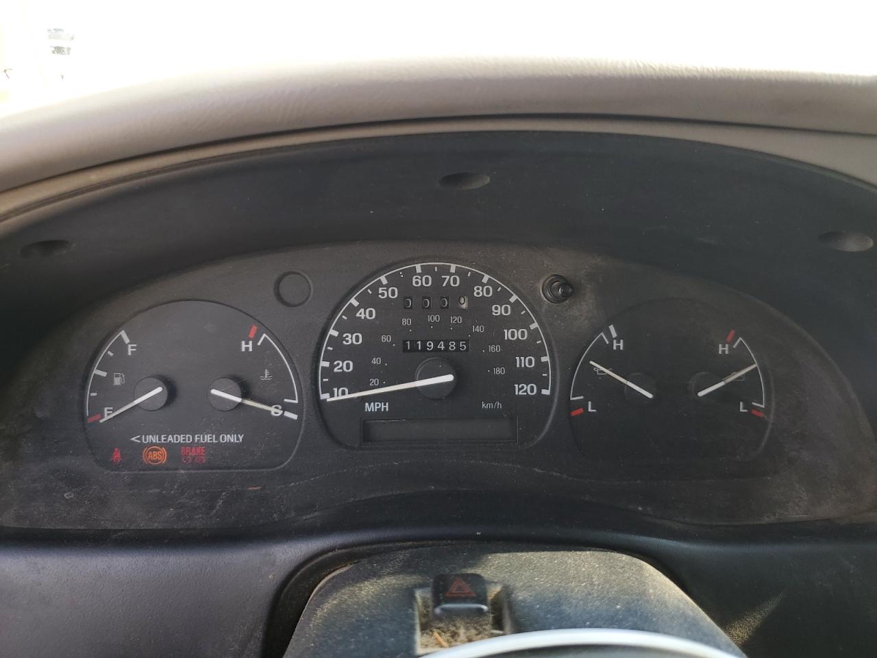 1996 Ford Ranger VIN: 1FTCR10A2TUB30358 Lot: 66954604