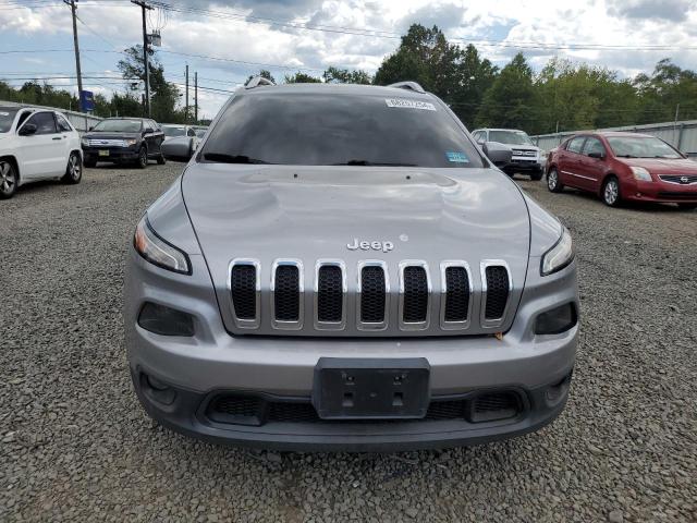  JEEP GRAND CHER 2016 Gray