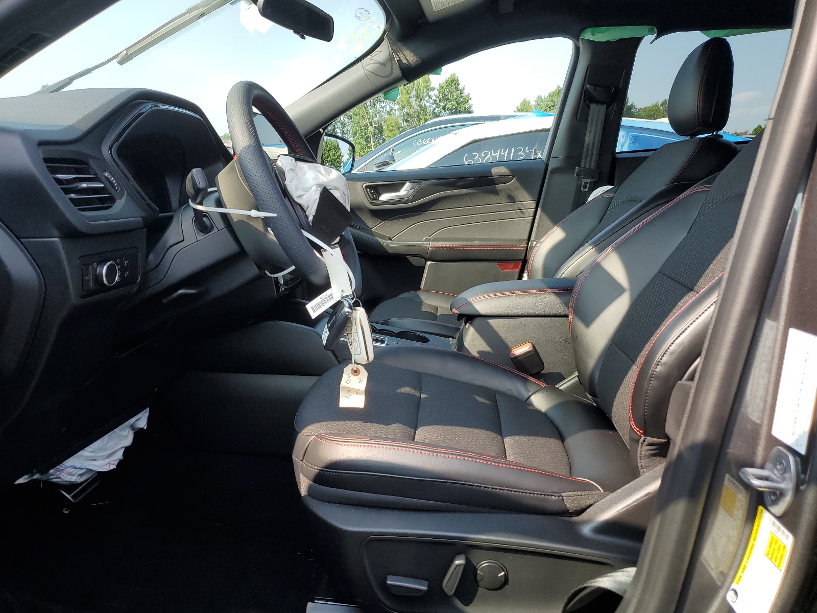 1FMCU9MN2PUA65071 2023 Ford Escape St Line