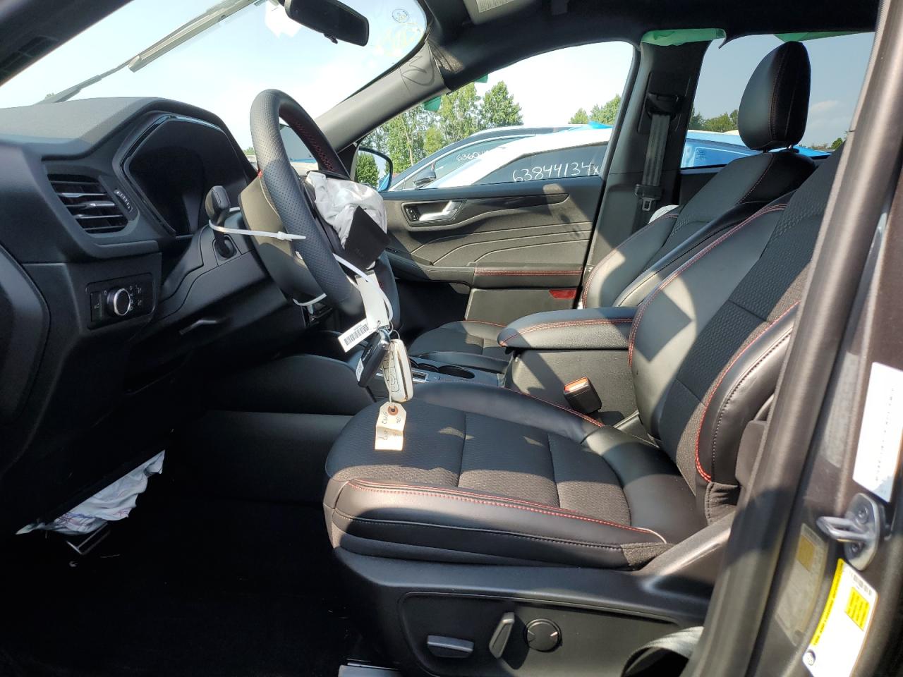 2023 Ford Escape St Line VIN: 1FMCU9MN2PUA65071 Lot: 65307824