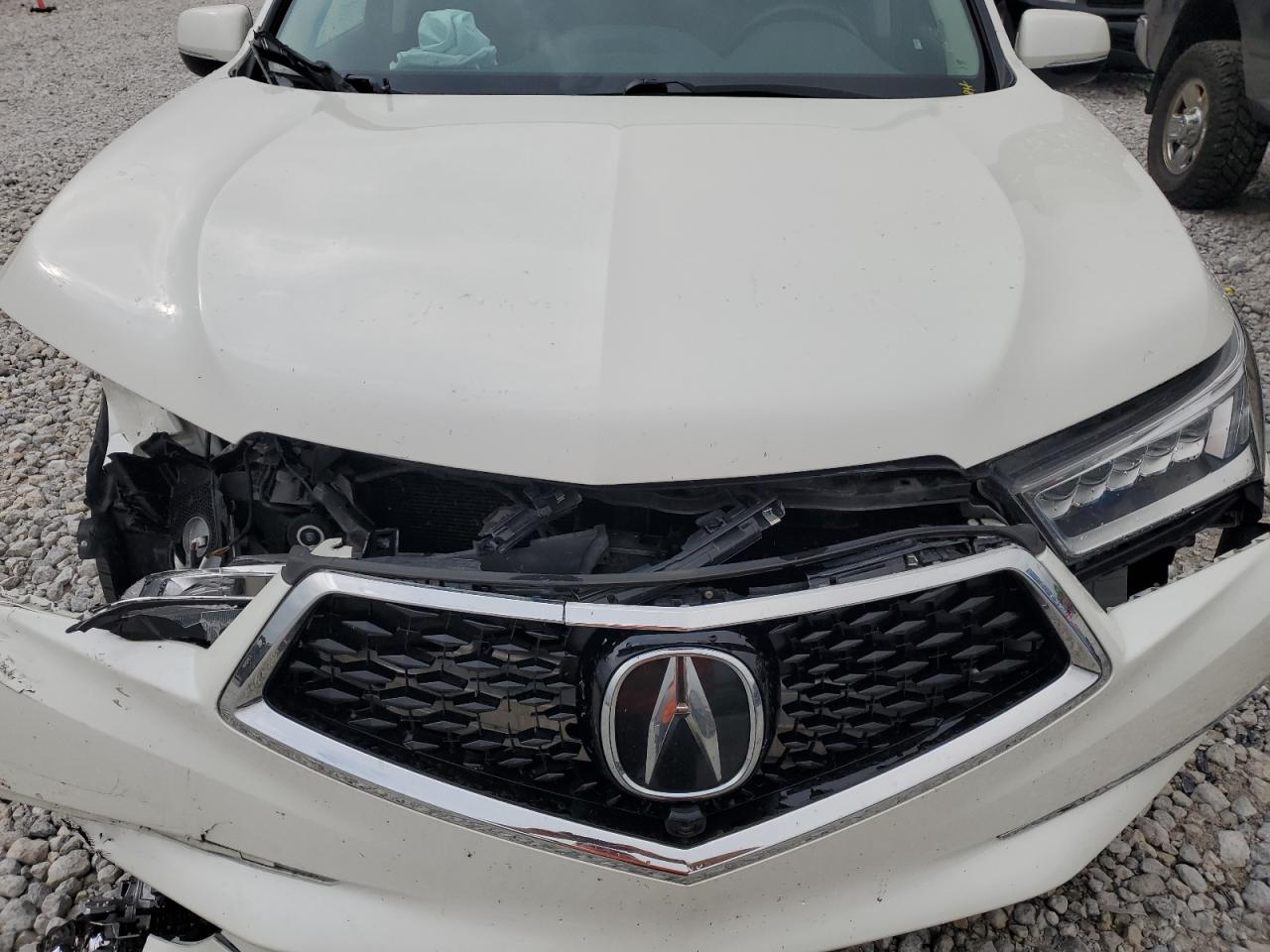 5FRYD4H83HB022045 2017 Acura Mdx Advance