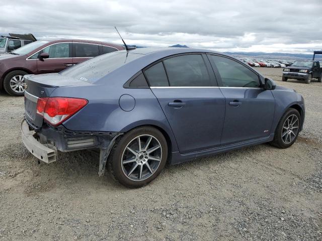  CHEVROLET CRUZE 2014 Синий