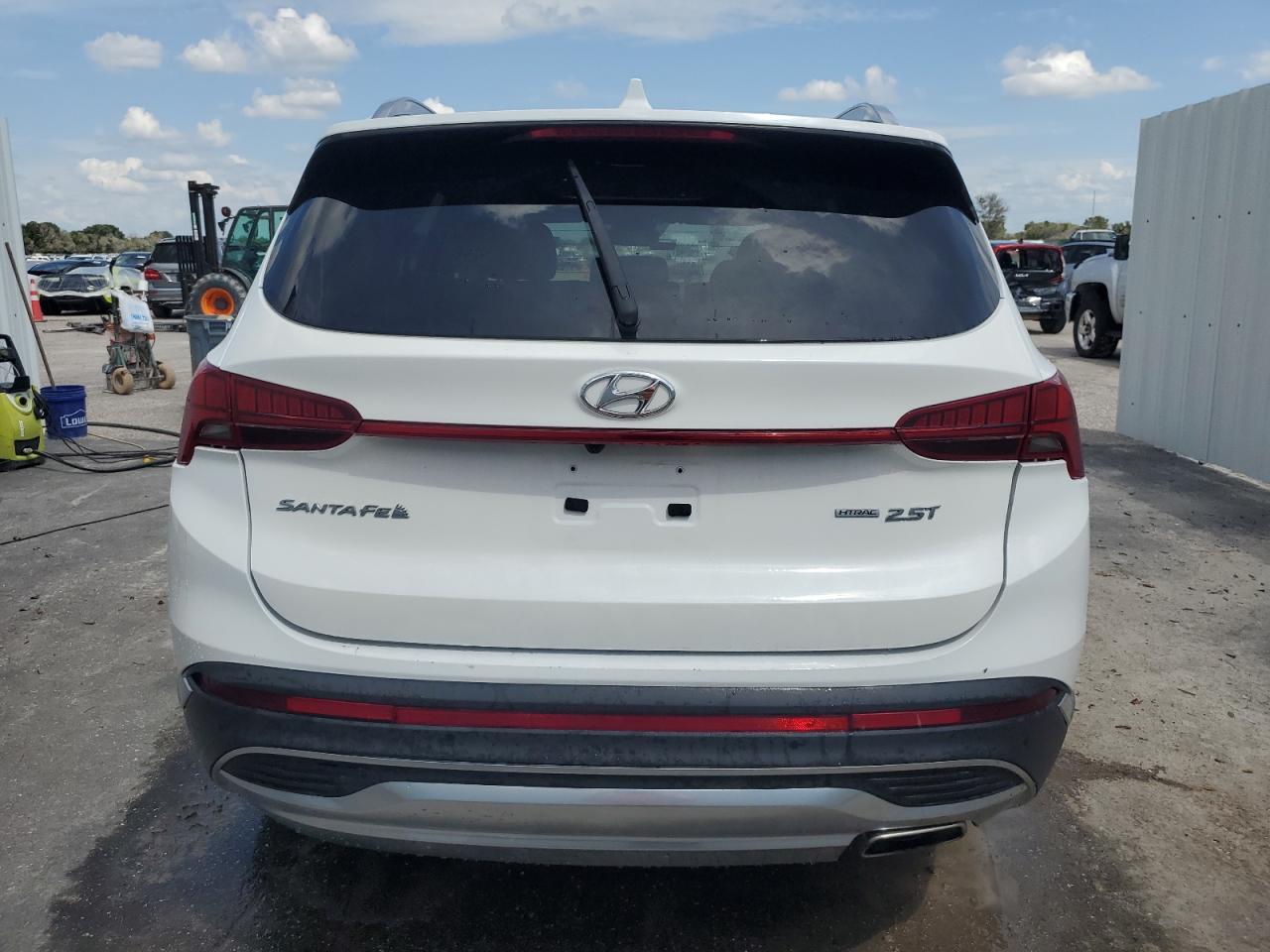 2023 Hyundai Santa Fe Limited VIN: 5NMS4DAL9PH532628 Lot: 68723324