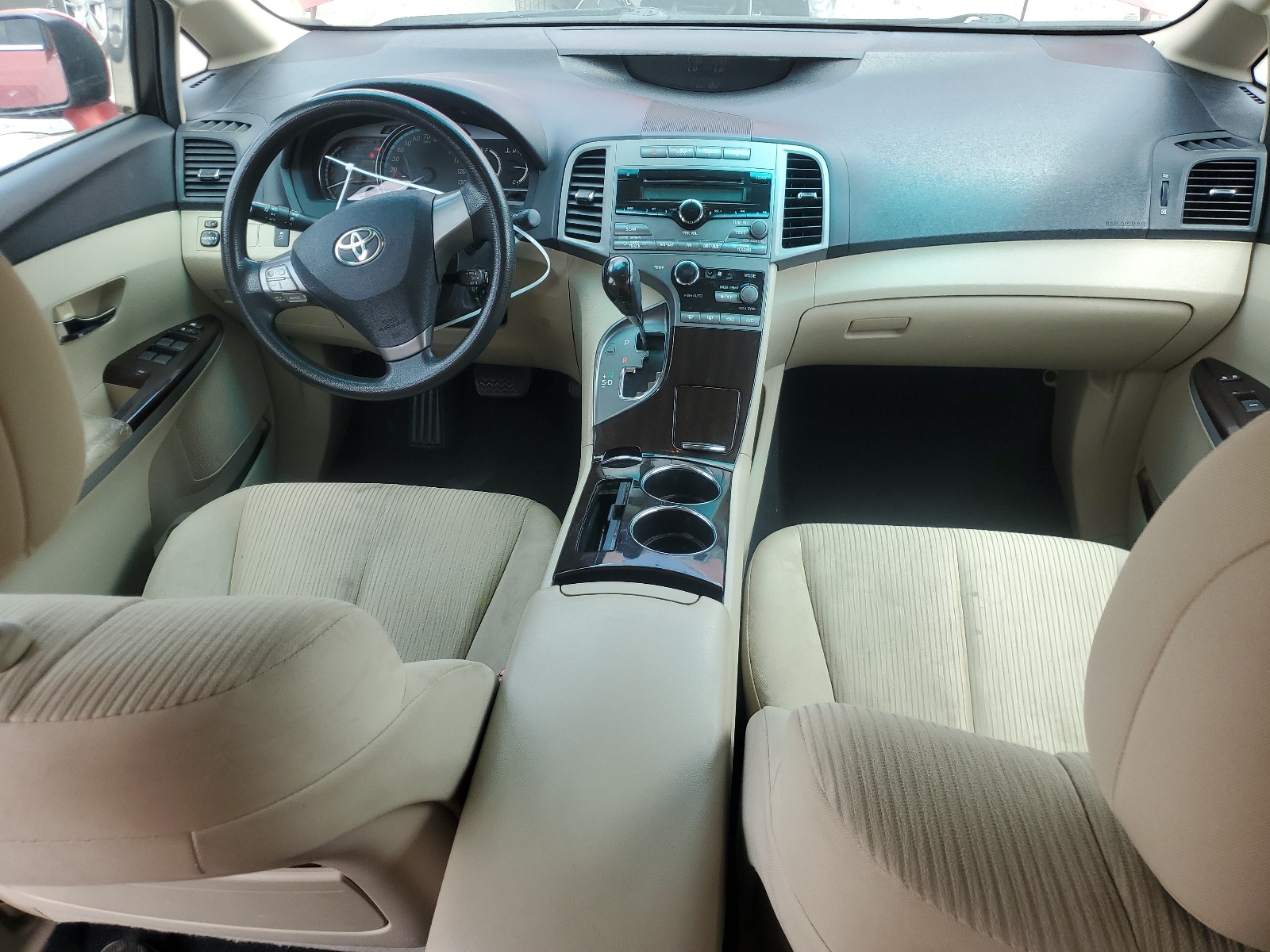 4T3BE11A79U007687 2009 Toyota Venza