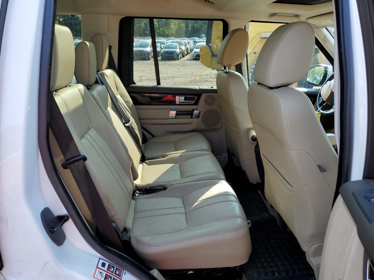 2016 Land Rover Lr4 Hse VIN: SALAG2V64GA844905 Lot: 64993594