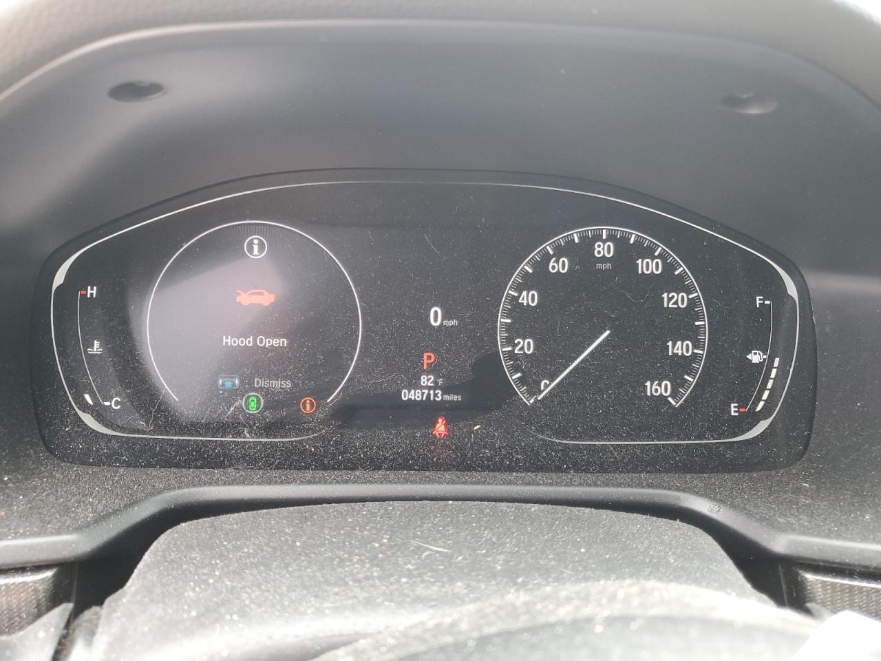 2022 Honda Accord Sport VIN: 1HGCV1F34NA045919 Lot: 66269414