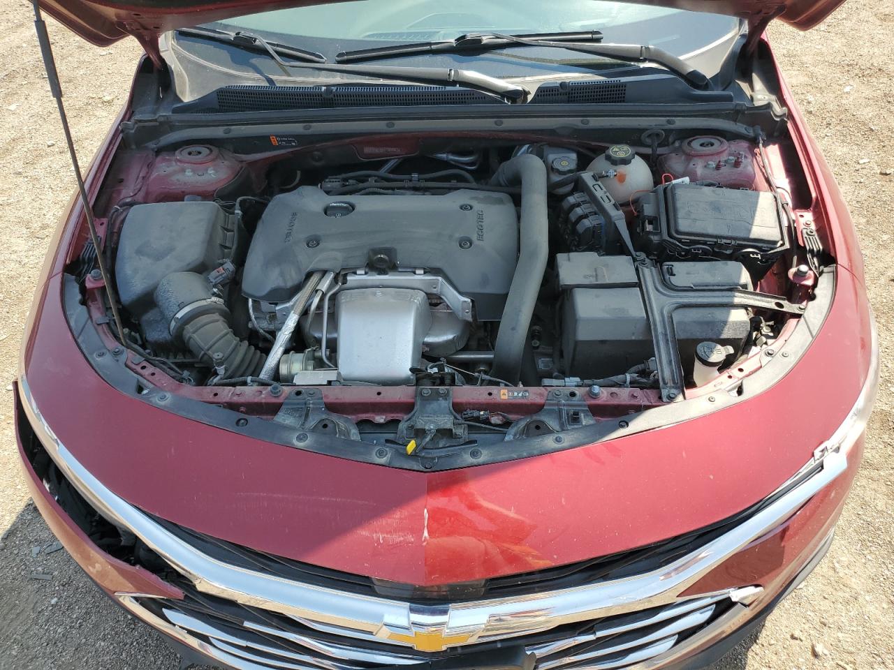 2019 Chevrolet Malibu Premier VIN: 1G1ZE5SX3KF149947 Lot: 66143714