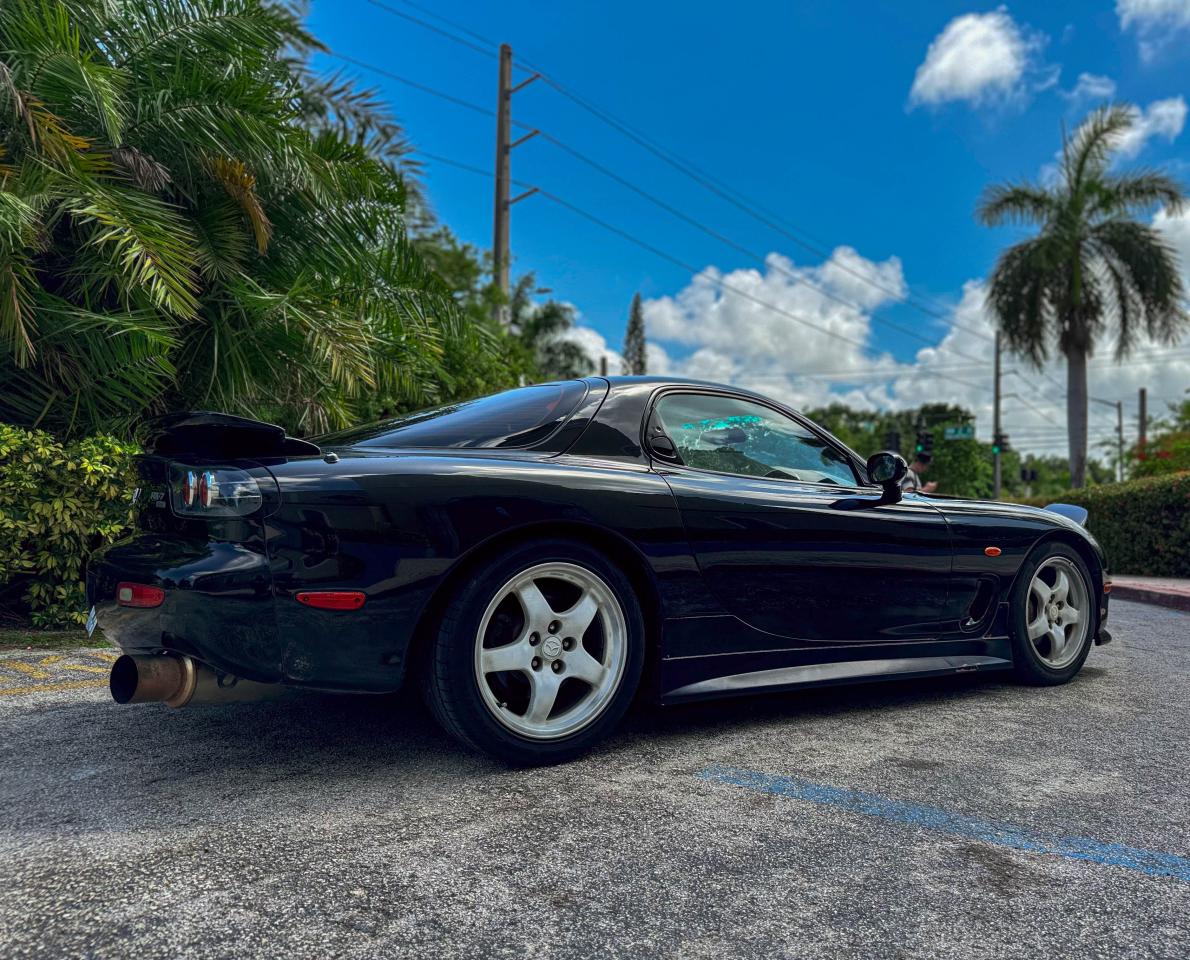 FD35402917 1996 Mazda Rx7