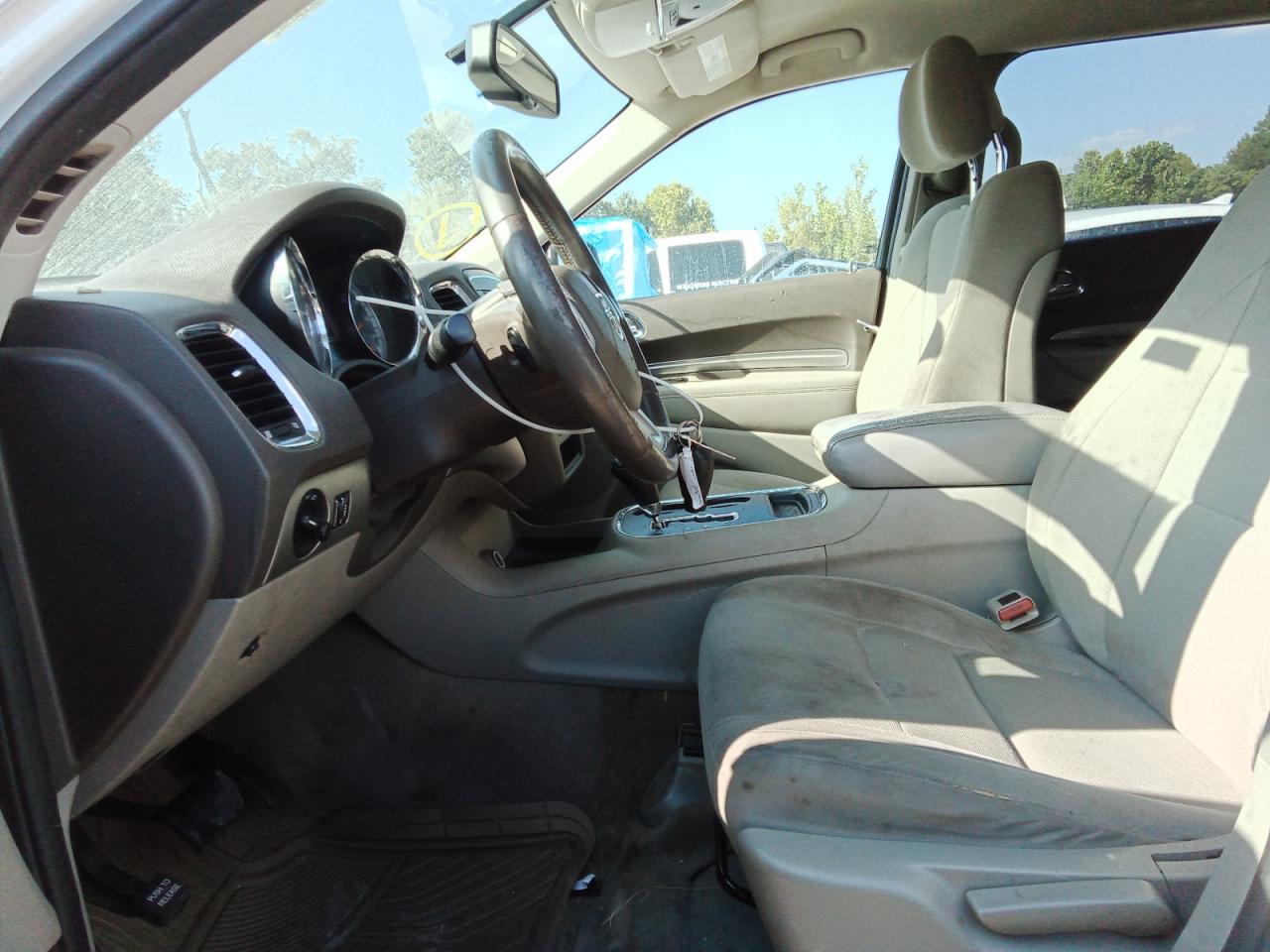 2013 Dodge Durango Sxt VIN: 1C4RDHAG7DC686449 Lot: 68216744