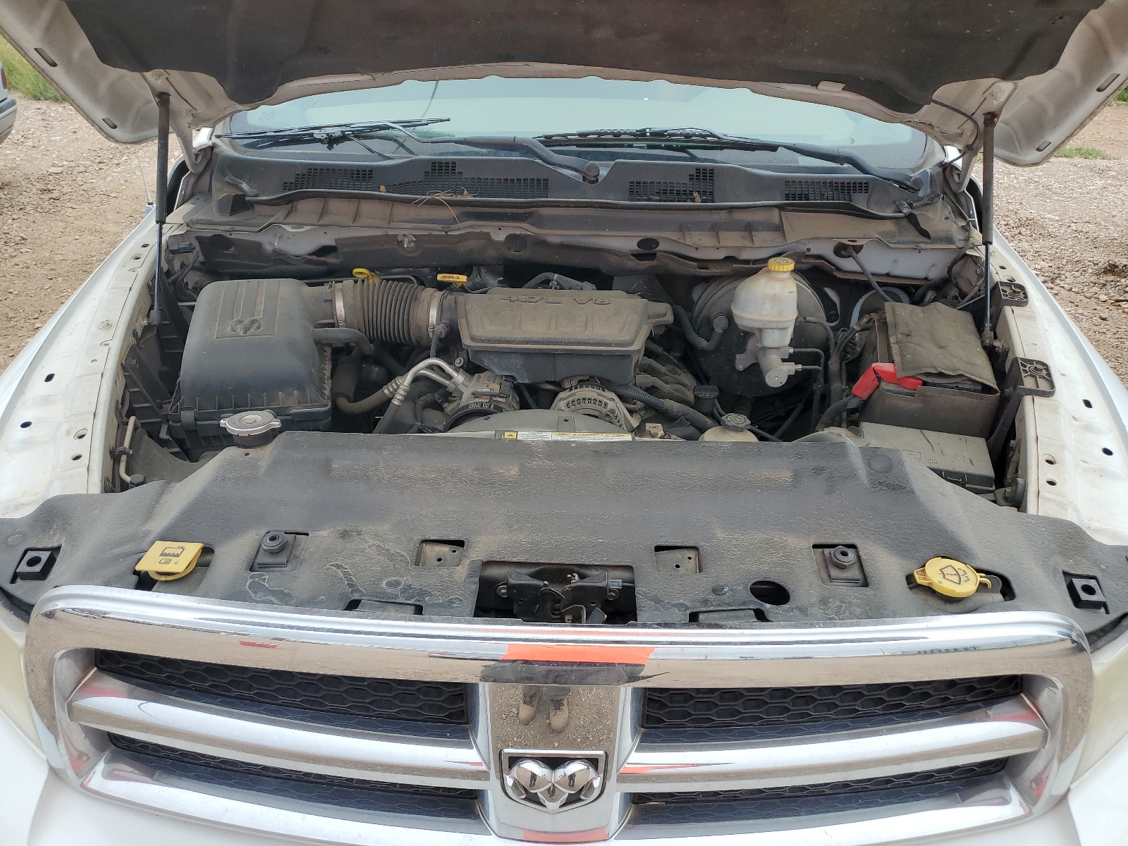 3D7JB1EP6BG515762 2011 Dodge Ram 1500