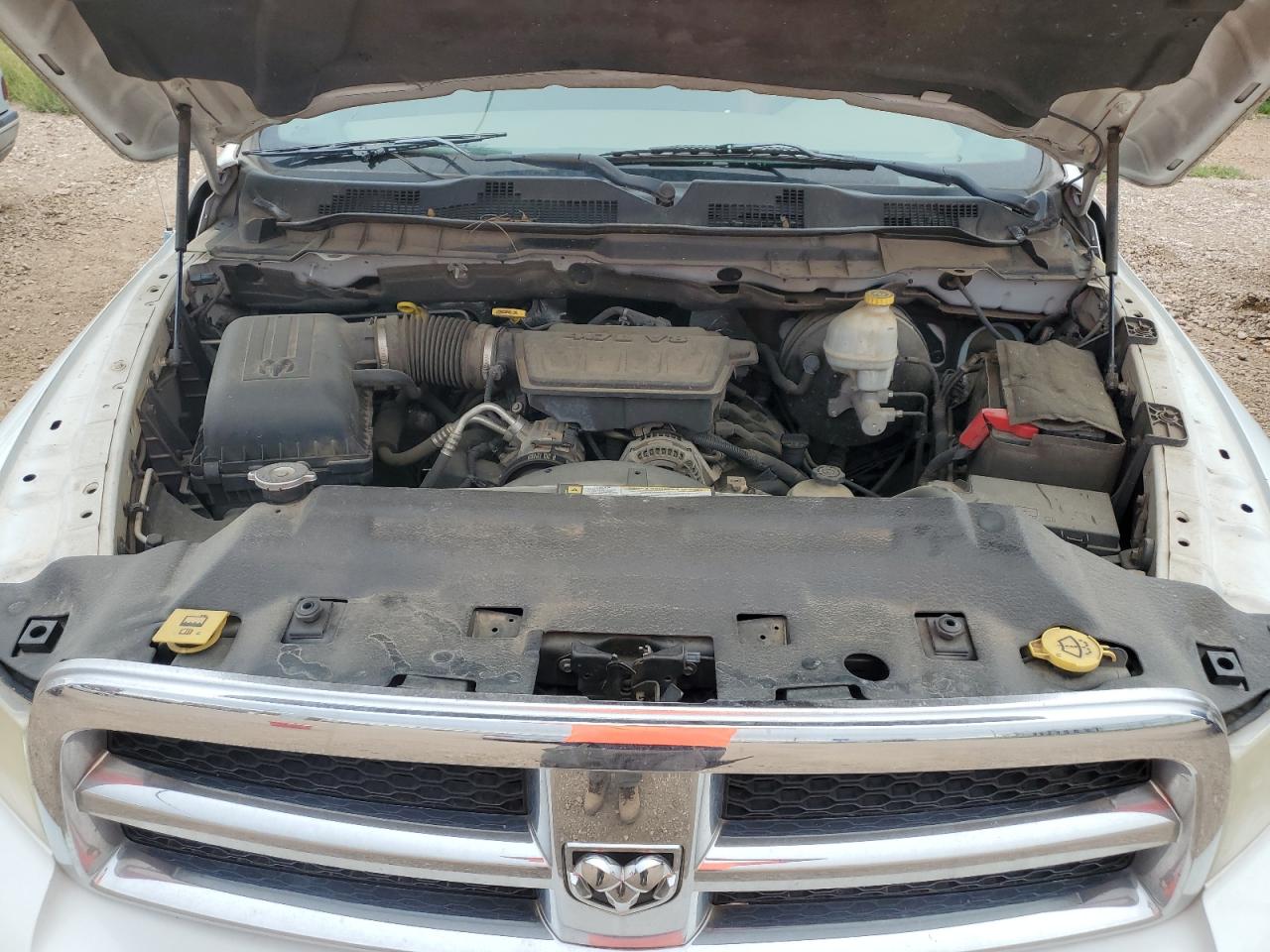 2011 Dodge Ram 1500 VIN: 3D7JB1EP6BG515762 Lot: 68278624