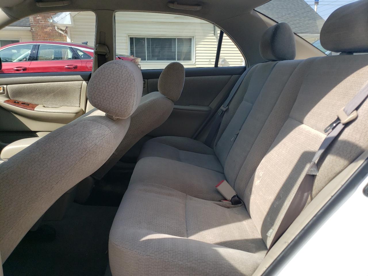 2004 Toyota Corolla Ce VIN: 1NXBR32E84Z338426 Lot: 65815994