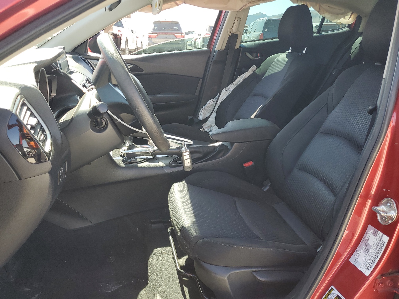 3MZBM1U71GM304078 2016 Mazda 3 Sport