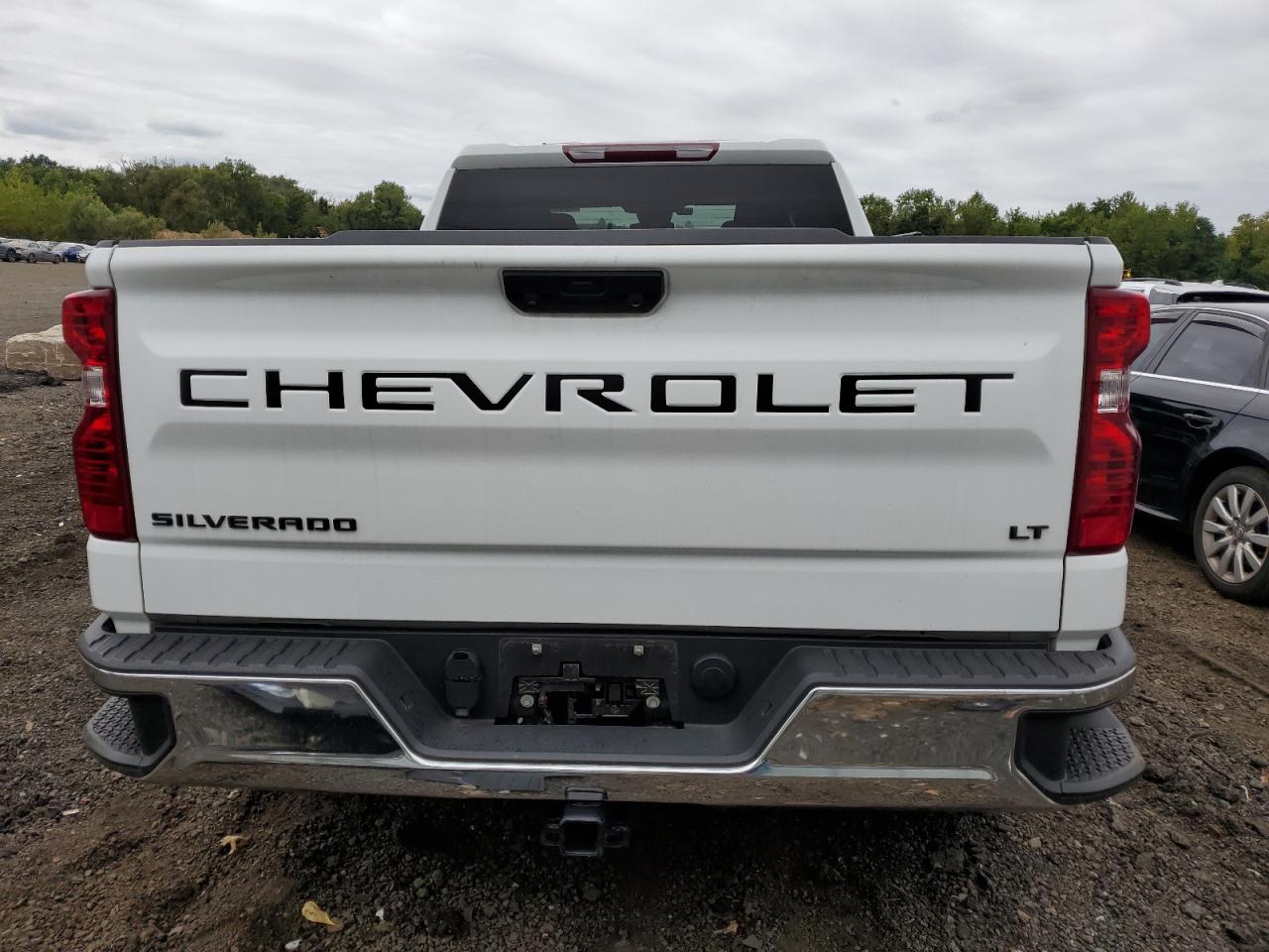 2023 Chevrolet Silverado K1500 Lt VIN: 1GCRDDEK6PZ151797 Lot: 68894554