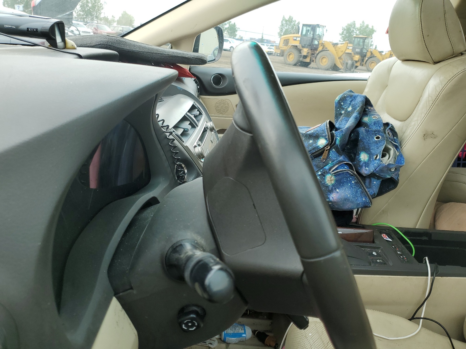 JTJBC1BA9D2051130 2013 Lexus Rx 450H