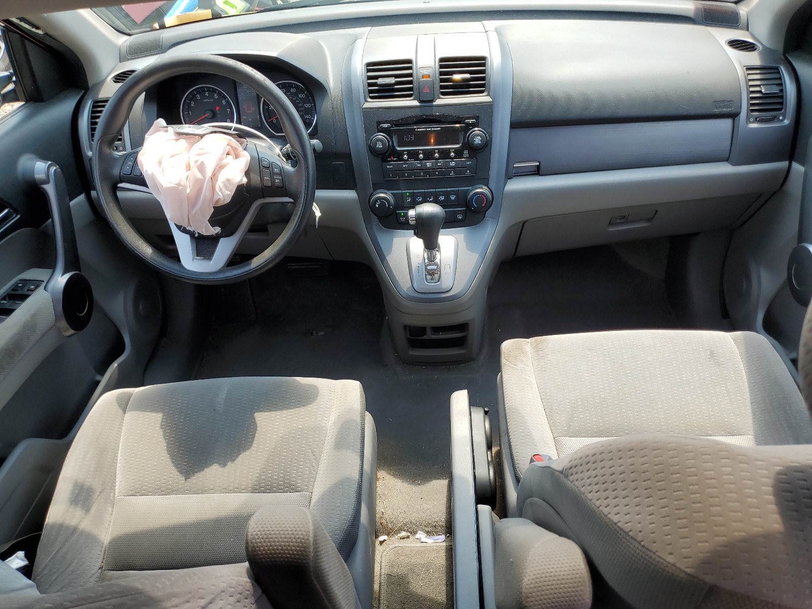 5J6RE48508L030118 2008 Honda Cr-V Ex