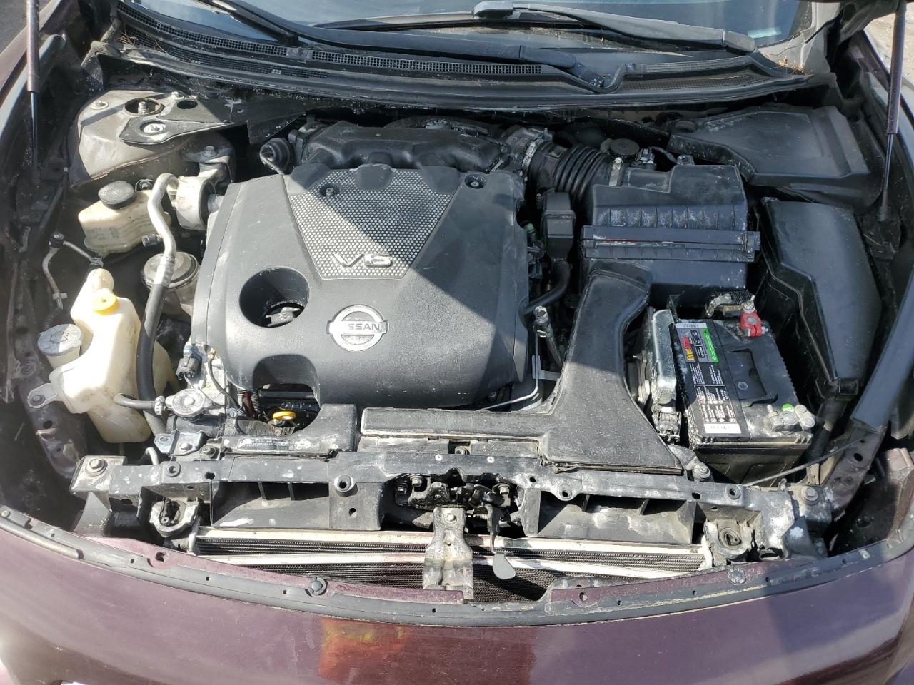 1N4AA5AP8EC440019 2014 Nissan Maxima S