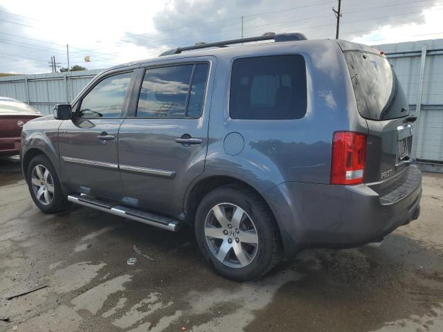  HONDA PILOT 2015 Серый