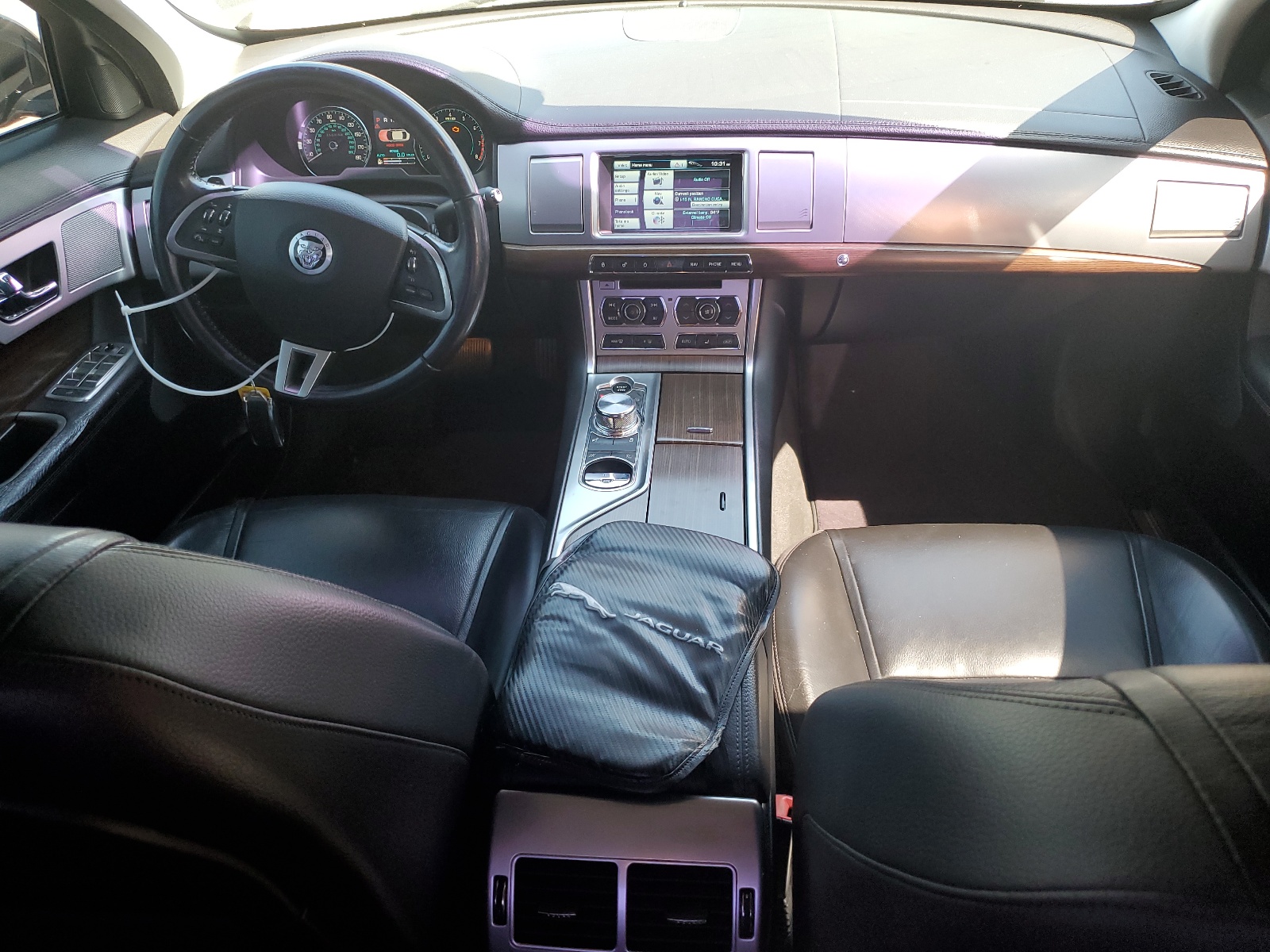 SAJWA0FB7CLS28985 2012 Jaguar Xf