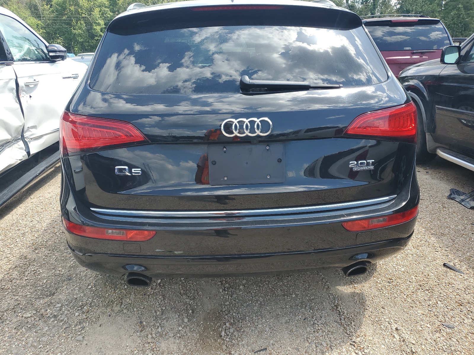 WA1LFAFP0FA147468 2015 Audi Q5 Premium Plus