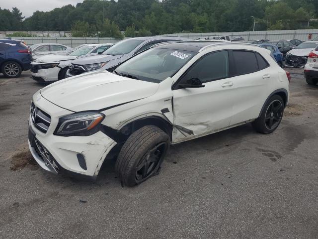 2015 Mercedes-Benz Gla 250 4Matic იყიდება Assonet-ში, MA - Front End