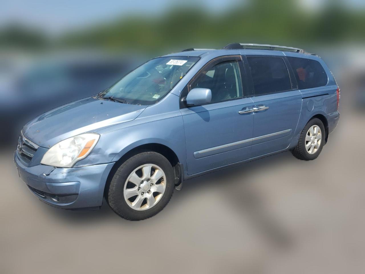 2008 Hyundai Entourage Gls VIN: KNDMC233X86044994 Lot: 65126374