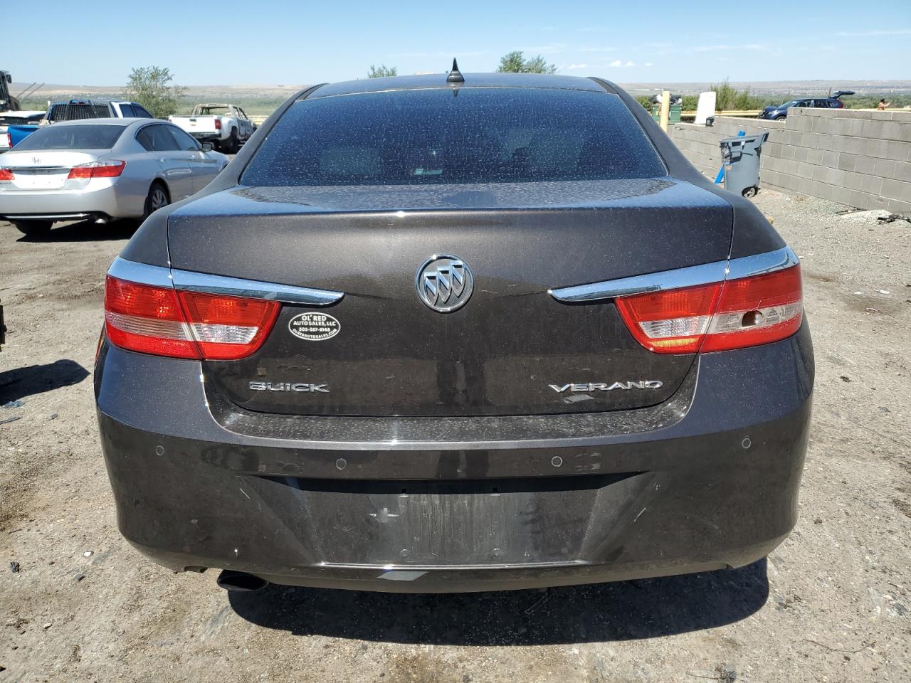 1G4PS5SK3C4207494 2012 Buick Verano