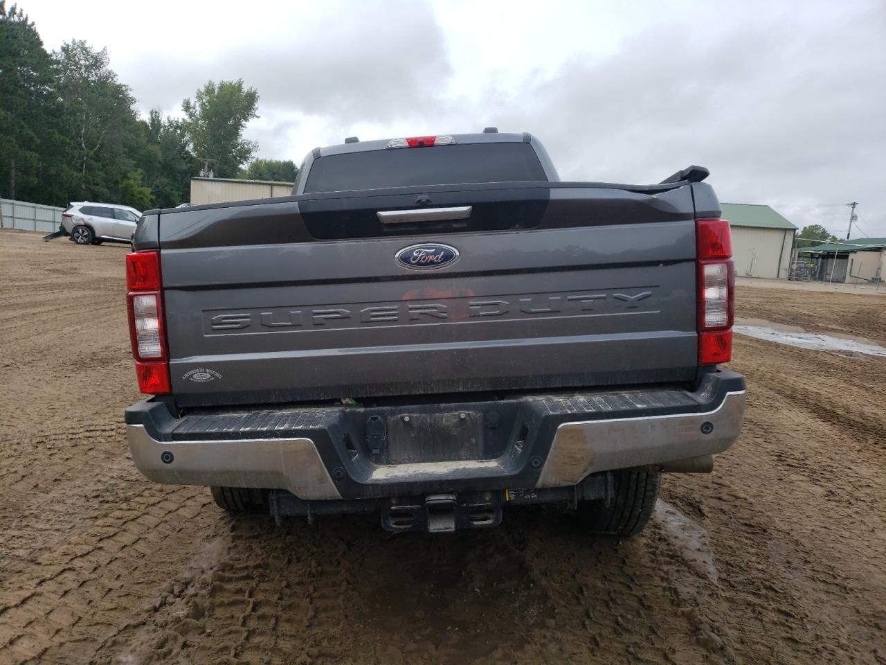 2022 Ford F350 Super Duty VIN: 1FT8W3BT6NEE84602 Lot: 68991904