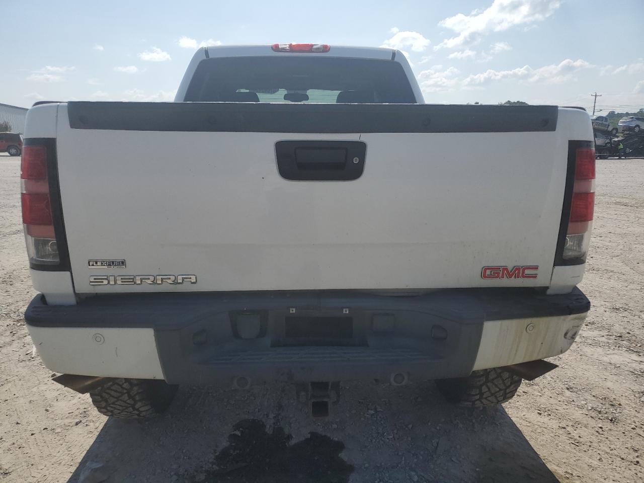 3GTEK03259G174409 2009 GMC Sierra K1500 Denali