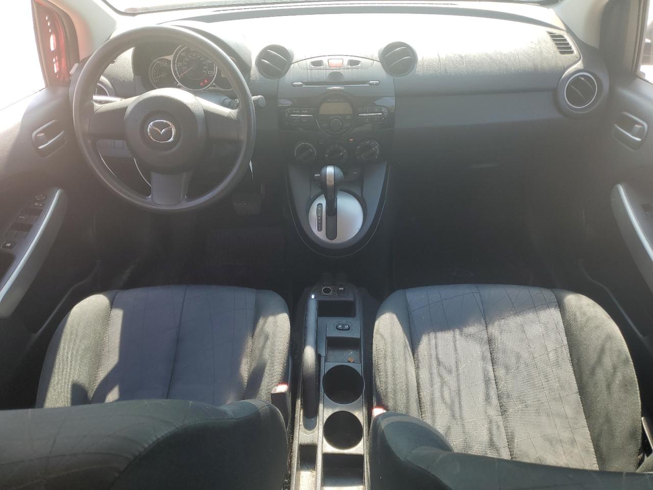 2014 Mazda Mazda2 Sport VIN: JM1DE1KY0E0180745 Lot: 65486344