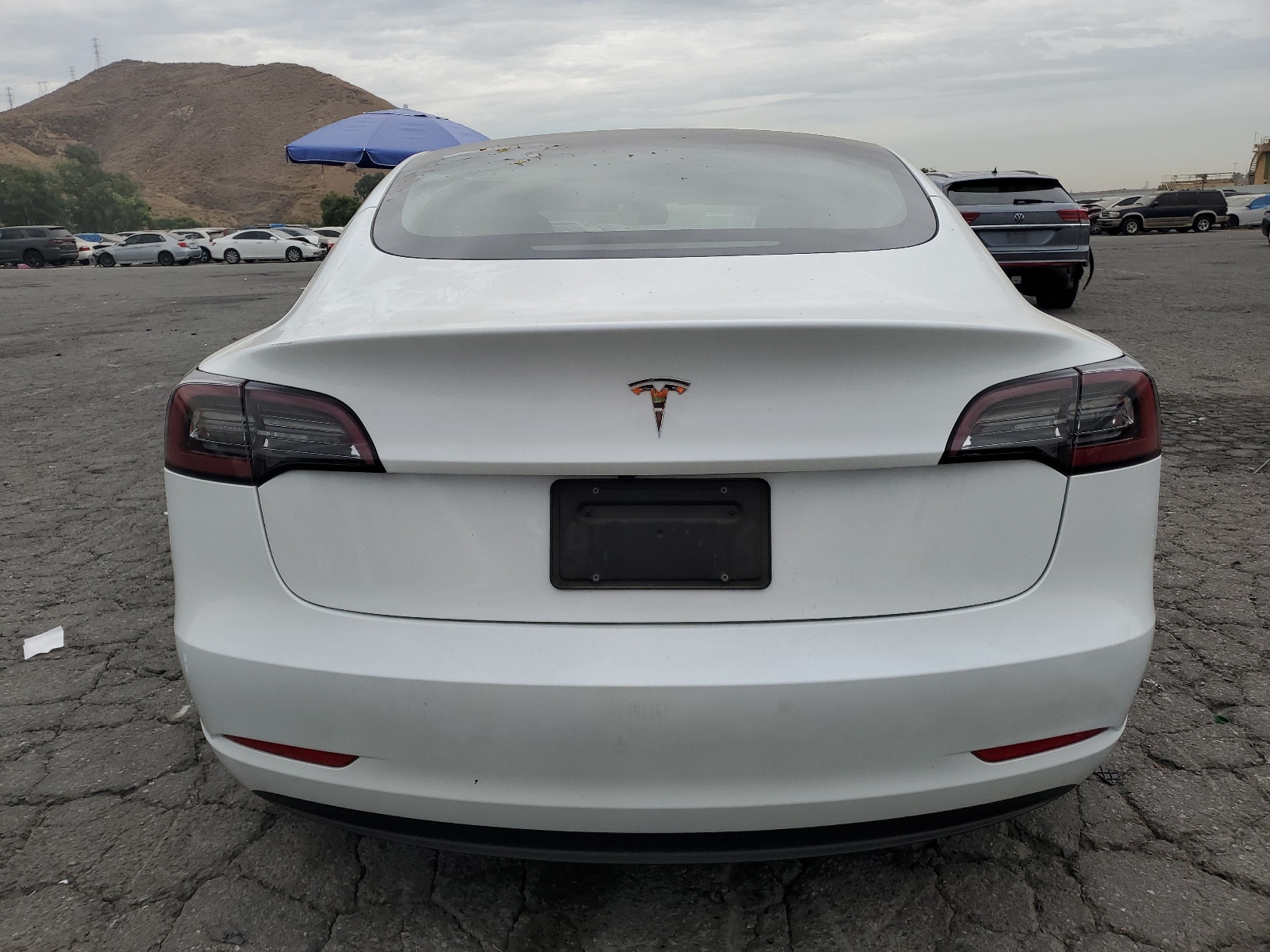 5YJ3E1EA8PF402298 2023 Tesla Model 3