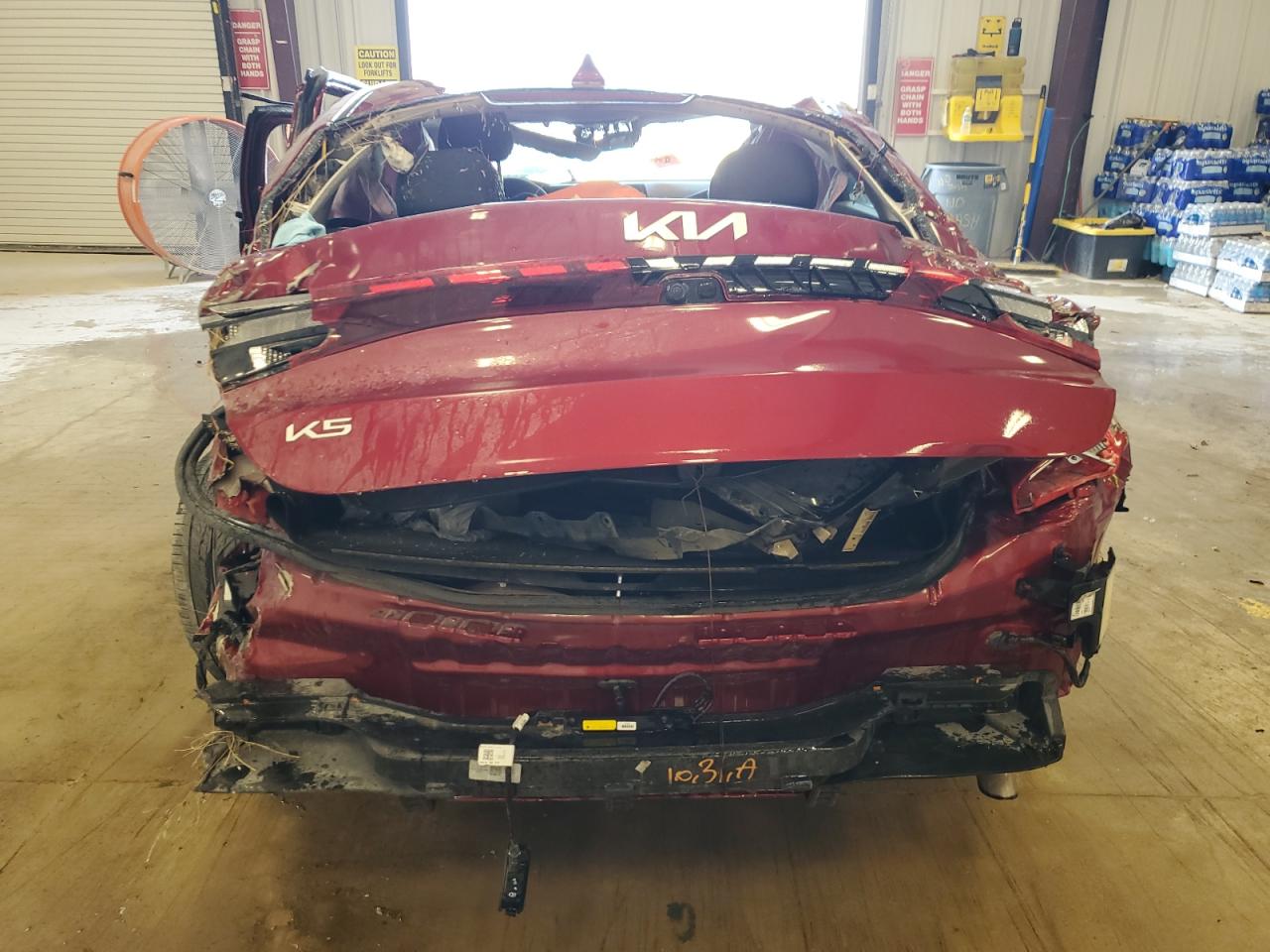 2023 Kia K5 Lxs VIN: 5XXG14J27PG196062 Lot: 65934294